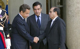 Rencontre fillon sarkozy
