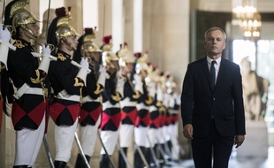 François de Rugy à l'Elysée, le 3 juillet 2019.
