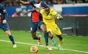 " J'aurais eu un joueur à côté de moi pendant le chambrage du Parc, je l'aurais fait valser ", rigole Cissokho.