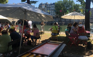 Paris Plages est présent dans la capitale jusqu'au 1er septembre. Des acitvités sont disponibles pour tous les âges et tous les goûts.