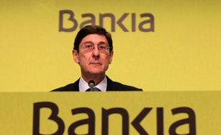 Sa quasi-faillite en 2012 avait poussé l'Espagne à demander une aide européenne de plus de 40 milliards d'euros pour ses banques, mais désormais Bankia n'est plus le mouton noir du secteur, s'apprêtant à revenir lundi dans l'indice vedette de la Bourse de Madrid.