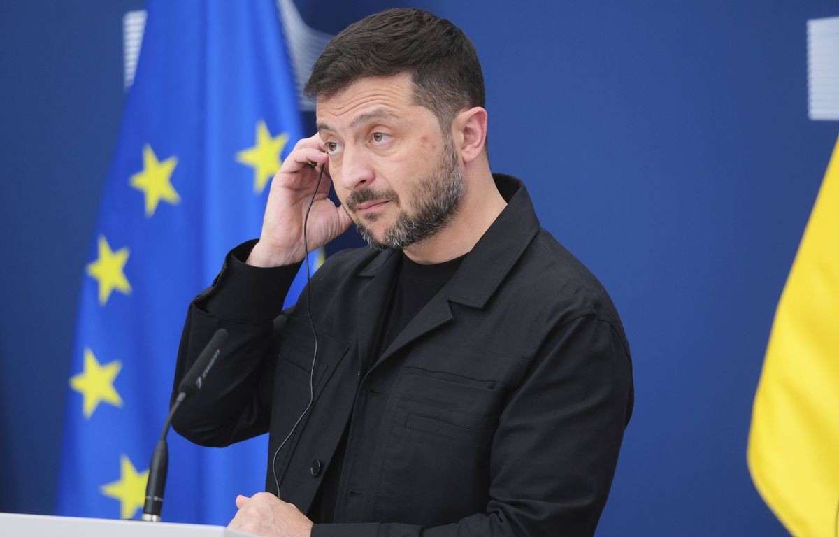 EN DIRECT Guerre en Ukraine : Six mois après avoir été humilié par Trump, Zelensky attendu à la Maison-Blanche...