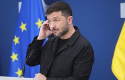 EN DIRECT Guerre en Ukraine : Six mois après avoir été humilié par Trump, Zelensky attendu à la Maison-Blanche…