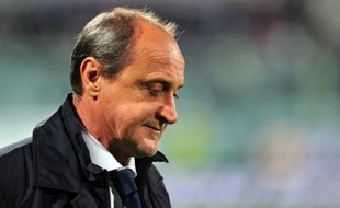 Vincenzo Guerini a été nommé jeudi entraîneur de la Fiorentina, au lendemain du limogeage de Delio Rossi après un match de championnat lors duquel il avait agressé un de ses joueurs, rapporte la presse italienne.