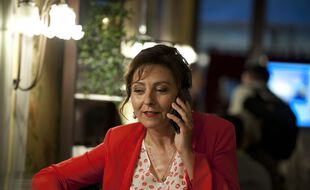 Carole Delga, le soir de sa réélection à la présidence de la région Occitanie, le 27 juin 2021.