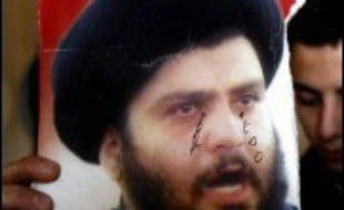 L'armée américaine a intensifié la lutte contre l'armée du Mahdi, la plus puissante milice chiite, accusée d'avoir commis la majeure partie des violences en Irak, au lendemain de la mort de 88 personnes dans un attentat à Bagdad attribué aux extrémistes sunnites par les autorités.