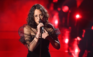 Marghe, finaliste de The Voice 2021.
