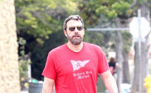 L'acteur Ben Affleck
