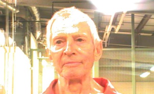 Robert Durst après son arrestation le 14 mars 2015, à La Nouvelle Orléans.
