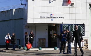 La prison de Borgo en janvier 2018 (illustration).