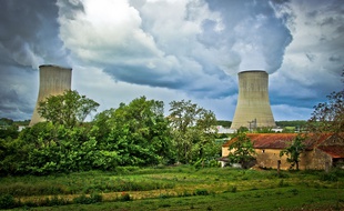 La part du nucléaire dans l'énergie française doit diminuer à 50% d'ici 2035.