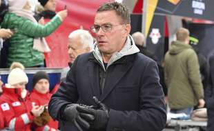 Ralf Rangnick a entraîné de nombreux clubs allemands, dont le RB Leipzig.