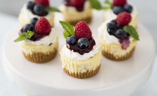 Faire des gâteaux est bon pour le moral