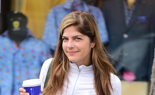 L'actrice Selma Blair