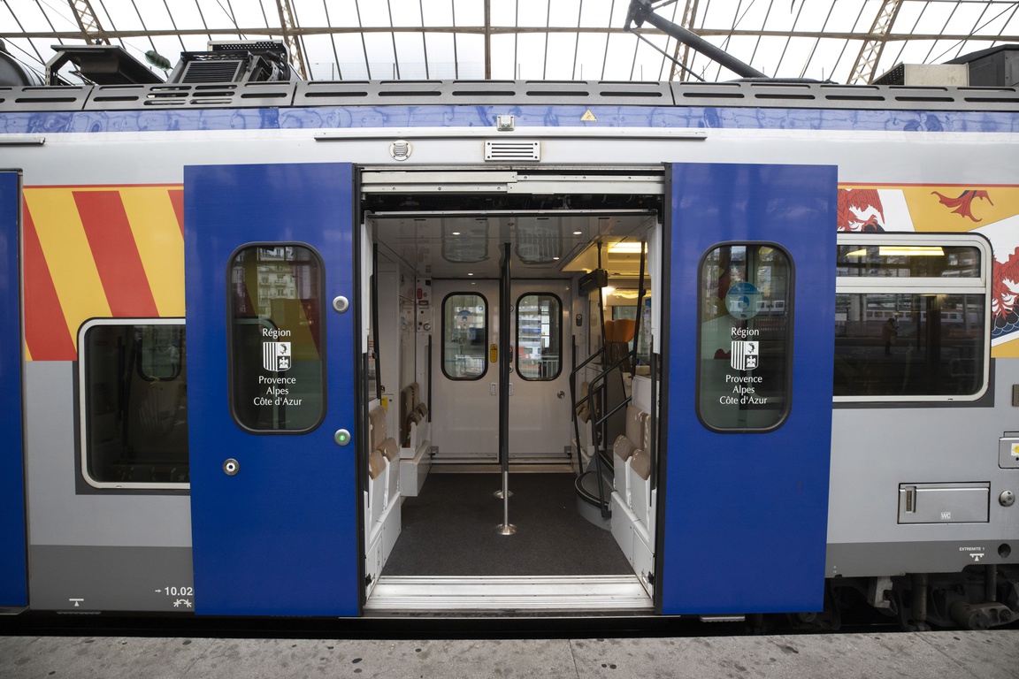 Ter Gratuit Paca TER en Paca : Transdev remplace la SNCF entre Nice et Marseille, ça va  changer quoi ?