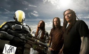 KoRn pour Haze