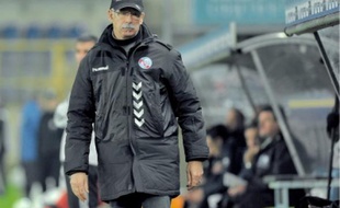 Janin assure l'interim comme coach.