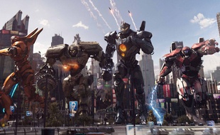 «Pacific Rim Uprising» et ses Jaegers, référence directe aux «mecha» japonais