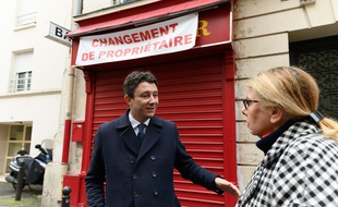 Benjamin Griveaux a annoncé mardi avoir changé de directeur de campagne.