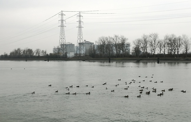 Fessenheim: Un «système de transition de fiscalité» et 30 millions d'euros promis à la commune après la fermeture de la centrale