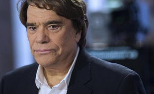 Bernard Tapie le 1er juillet 2013