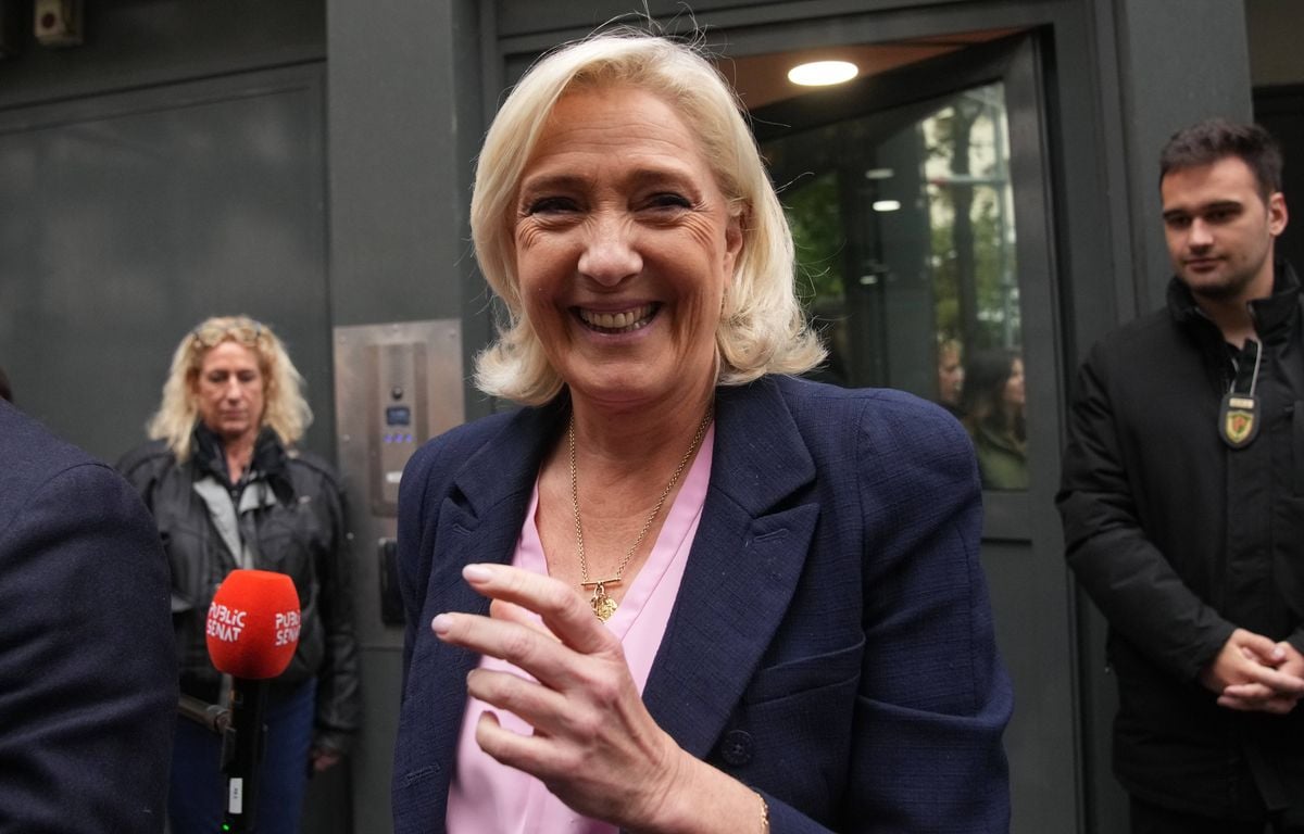 Rassemblement national : Les juges saisissent de l'argent chez des imprimeurs proches du parti