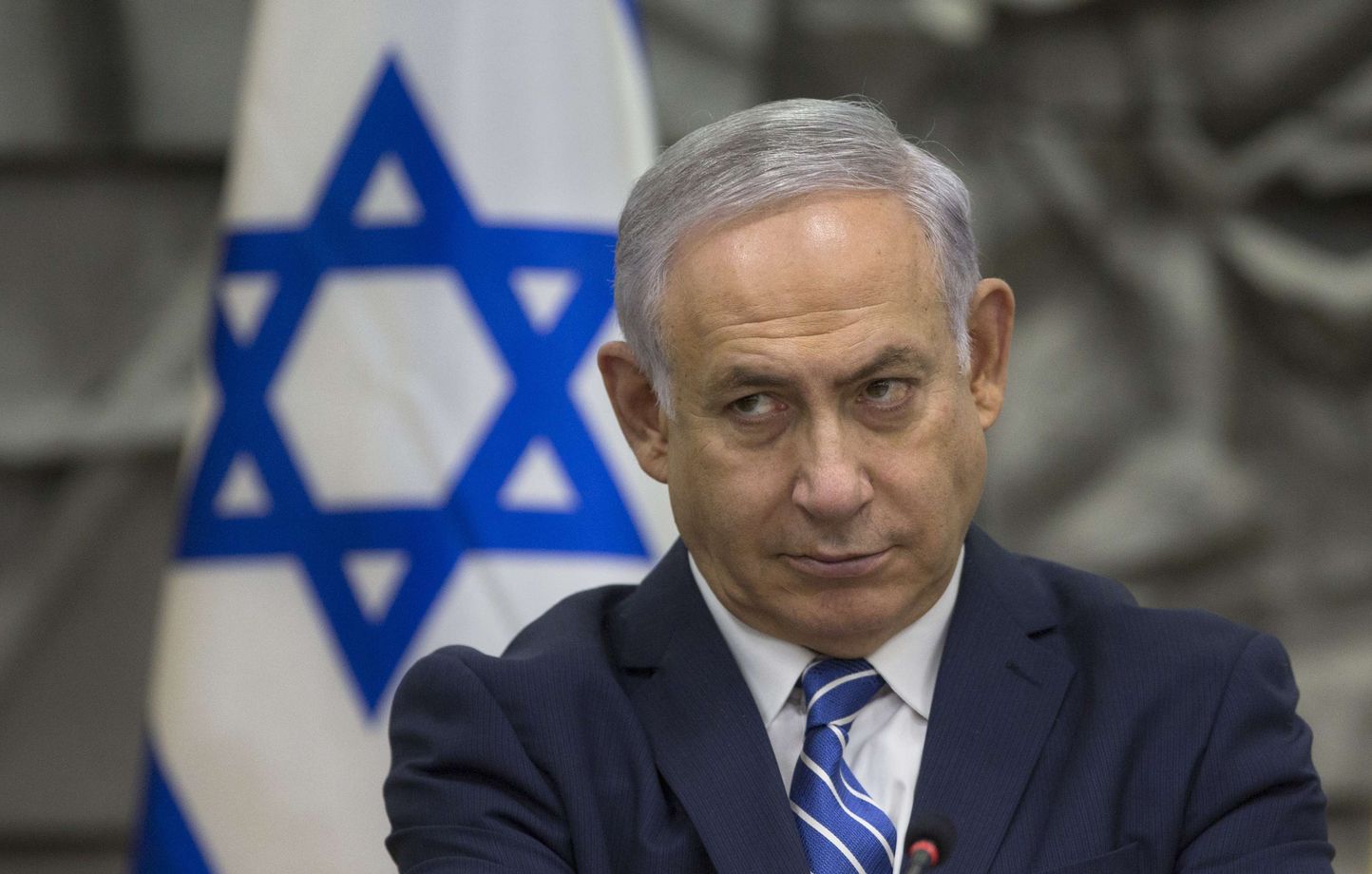 Le Premier ministre israélien Benjamin Netanyahou a exprimé au fils de Mireille Knoll, une octogénaire juive assassinée en France, la solidarité d'Israël avec la famille de la victime.