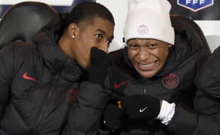 Mbappé a répété qu'il voulait aller aux JO l'été prochain.