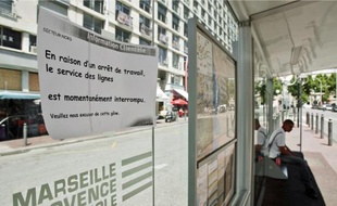 Le trafic devrait revenir à la normale aujourd'hui dans les transports publics.