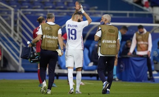 Euro 2021 : La présence de Karim Benzema contre l’Allemagne « pas remise en cause » assure la FFF