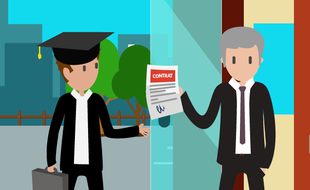 Illustration Apprentissage