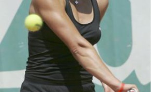 Séverine Brémond, à Marseille en 2006.