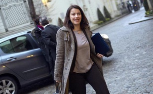 Cécile Duflot, ministre de l’Egalité des territoires et du Logement