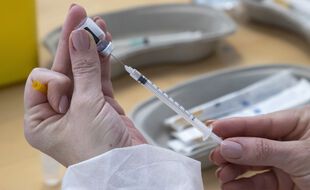 Vaccin contre le Covid-19 (illustration).