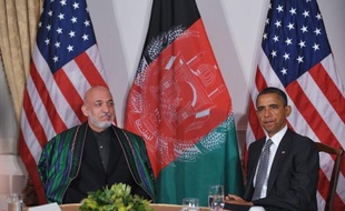 Les présidents américain Barack Obama et afghan Hamid Karzaï ont réaffirmé jeudi lors d'une vidéo-conférence leur volonté de poursuivre leur "partenariat", après plusieurs jours de tensions dues à l'incinération d'exemplaires du Coran par des soldats américains