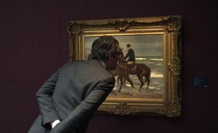 Sotheby's: première vente d'une oeuvre de la collection Gurlitt