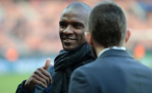 Eric Abidal a fait son retour avec Barcelone début avril 2013.