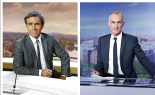 Le CSA refuse le duo Pujadas-Bouleau pour le débat du second tour et demande plus de parité