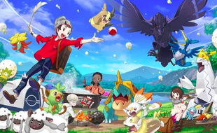 Plus on est de Pokémon, plus on est fous ? Les jeux «Pokémon Epéer» et «Pokémon Bouclier» répondent non avec moitié moins de créatures