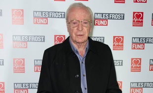 L'acteur britannique Michael Caine