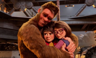 «Bigfoot family» de Ben Stassen et Jérémie Degruson