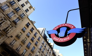 Le Camion qui fume ouvre son restaurant en dur le 22 janvier à Paris