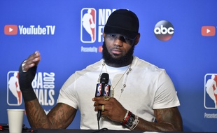 LeBron James