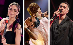 Elodie, Achille Lauro, Mahmood... Des artistes italiens hautement recommandables.