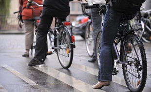 Les premiers résultats de l'enquête sur la politique vélo de l'Eurométropole dévoilés (Illustration)