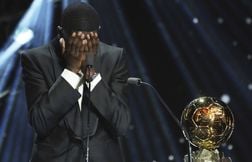 EN DIRECT Ballon d'or 2025 : En larmes, Ousmane Dembélé remporte le Ballon d'or 2025 au terme d'une saison de fou