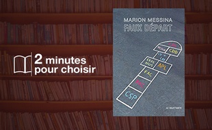 «Faux départ» par Marion Messina chez Le Dilettante (17€, 224 p).