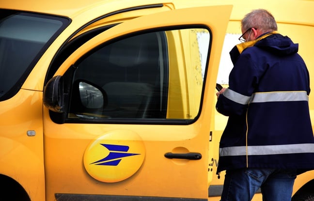 La Poste va investir 600 millions d'euros pour décarboner le transport du courrier et des colis