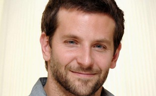 Bradley Cooper à Rome, le 5 avril 2011