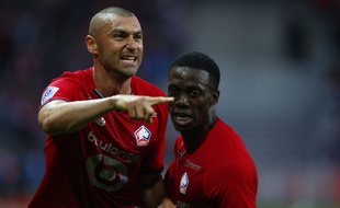 Burak Yilmaz et Lille respirent un peu mieux